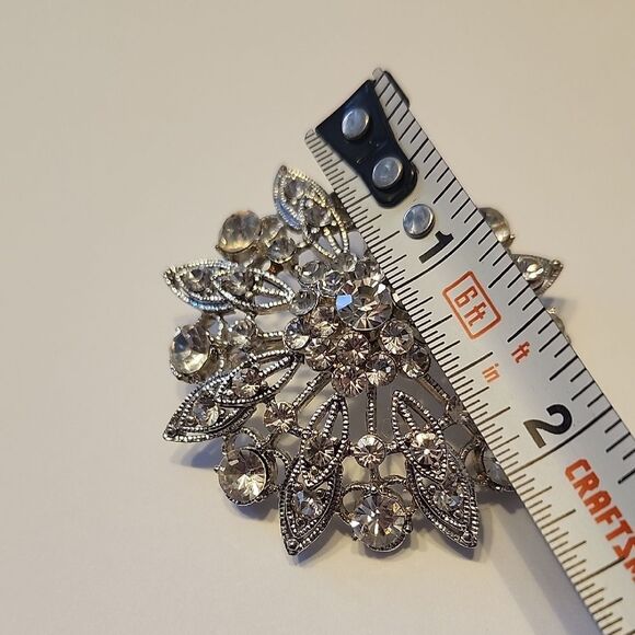 Vintage Silver Brooch - Picture 4 of 4
